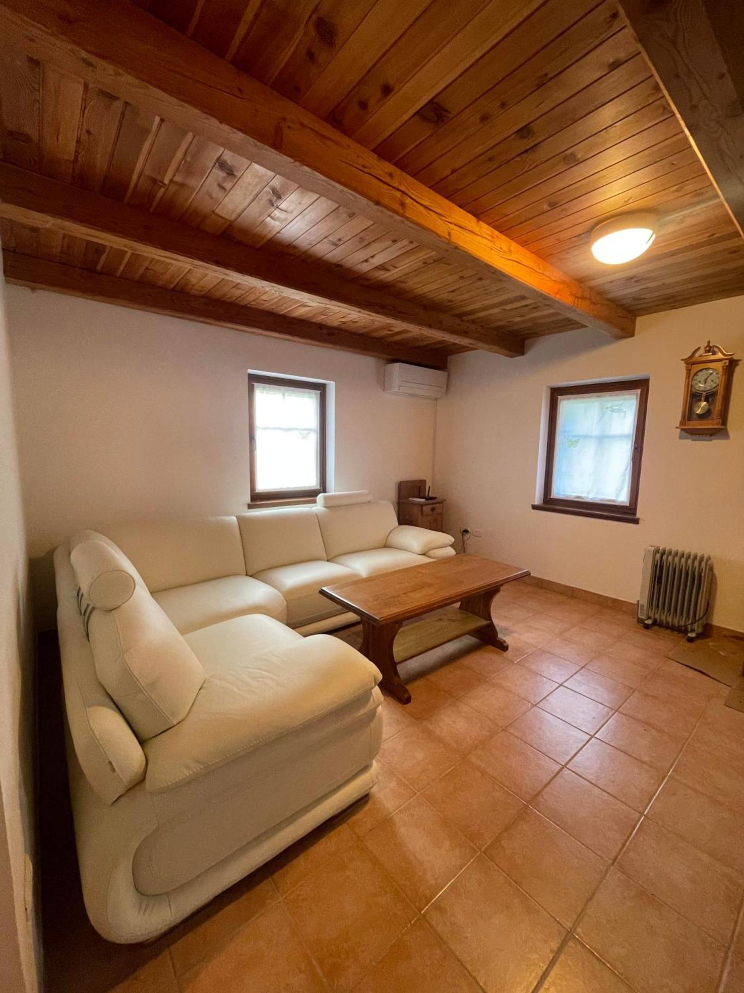Apartamento Hisa Kranjc Kobarid Exterior foto