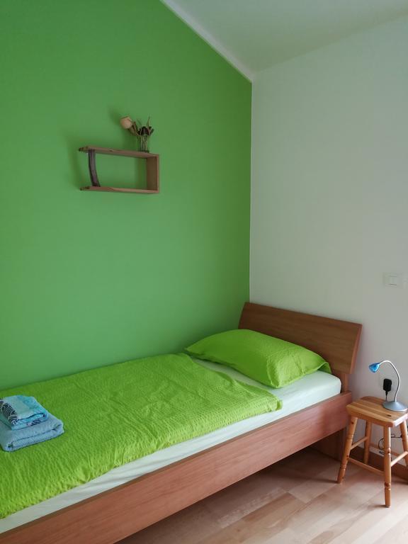 Apartamento Hisa Kranjc Kobarid Exterior foto