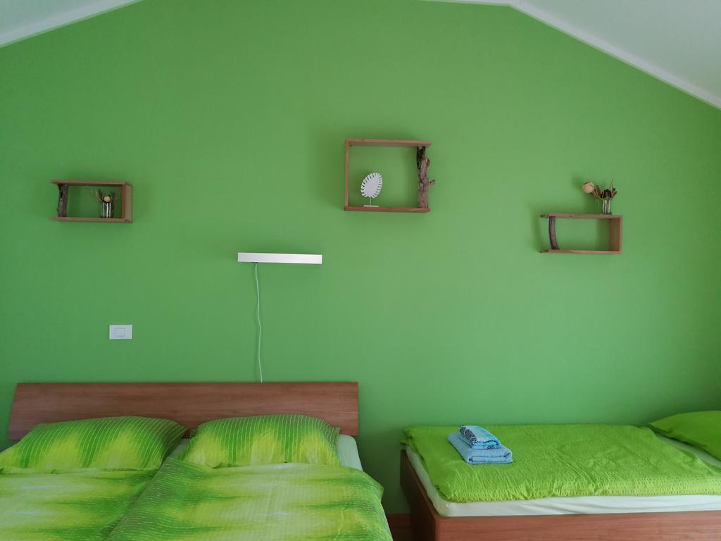 Apartamento Hisa Kranjc Kobarid Exterior foto