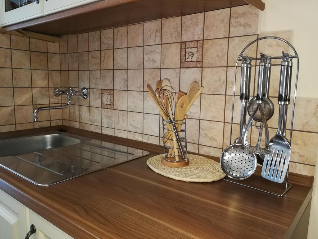 Apartamento Hisa Kranjc Kobarid Exterior foto