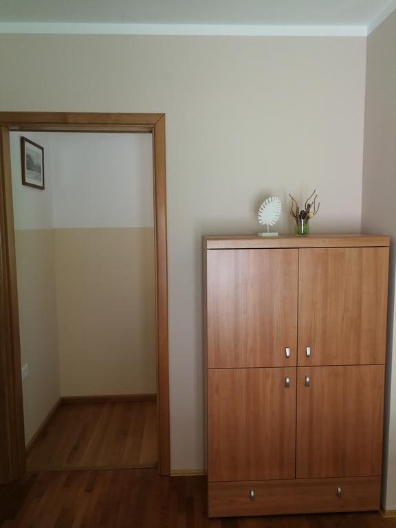 Apartamento Hisa Kranjc Kobarid Exterior foto