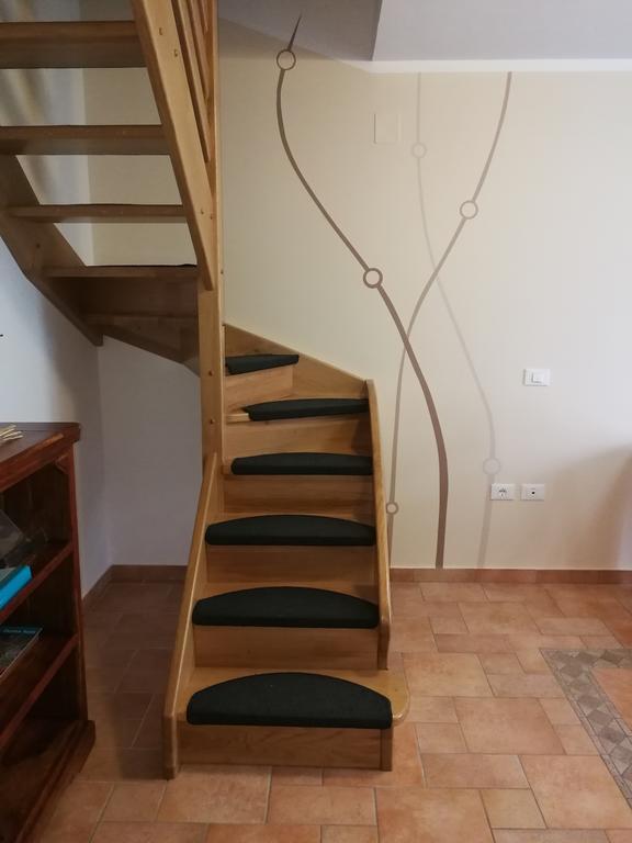Apartamento Hisa Kranjc Kobarid Exterior foto