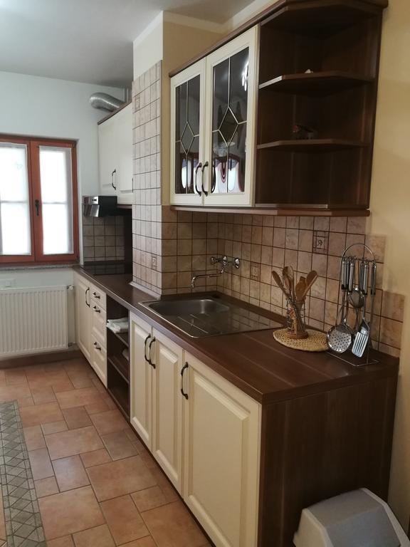 Apartamento Hisa Kranjc Kobarid Exterior foto