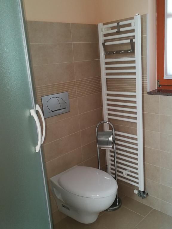 Apartamento Hisa Kranjc Kobarid Exterior foto