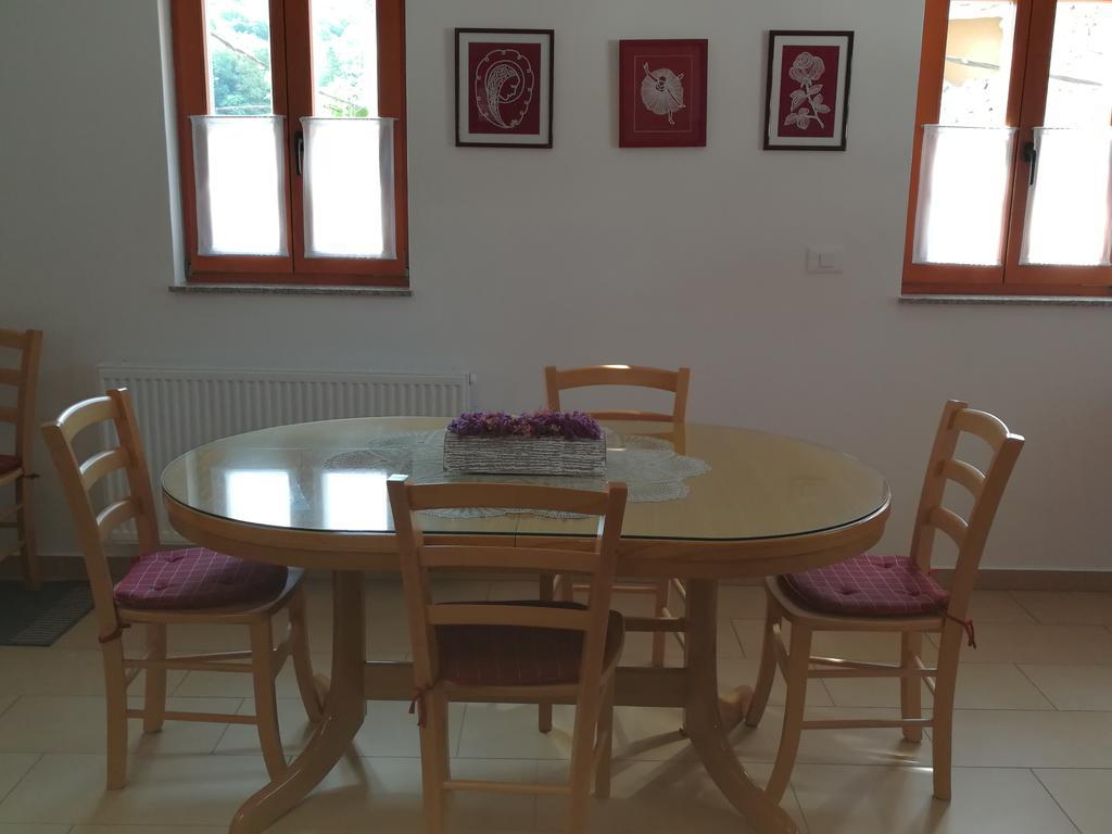 Apartamento Hisa Kranjc Kobarid Exterior foto