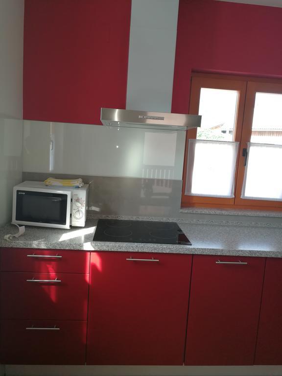 Apartamento Hisa Kranjc Kobarid Exterior foto