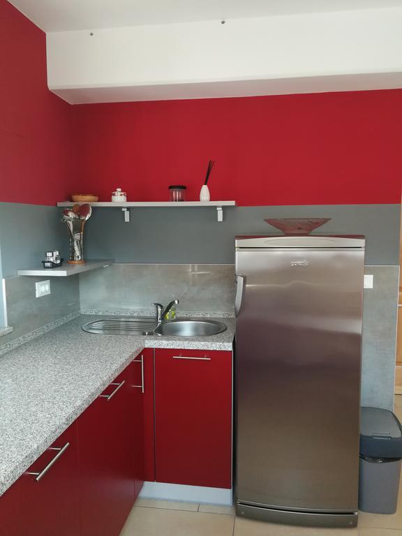 Apartamento Hisa Kranjc Kobarid Exterior foto